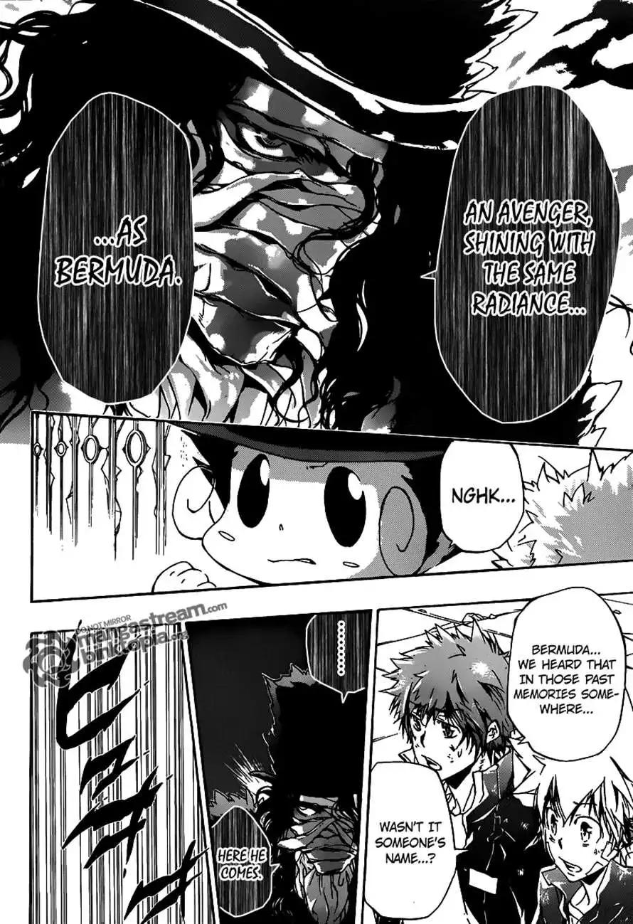 Katekyo Hitman Reborn! Chapter 336 12